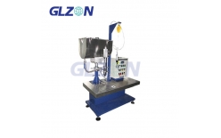 10L Semi-Automatic Desktop Ink Solvent Filling Machine